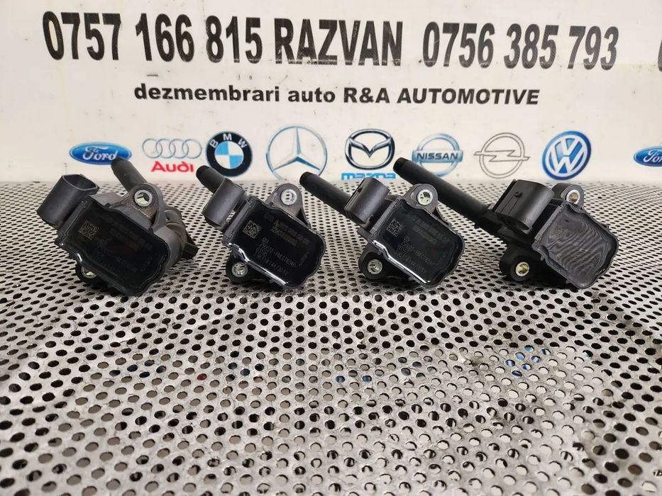 Bobine Bobina Inductie Renault Dacia 1.3 Benzina TCE Duster Lodgy Logan Sandero Megane Clio Captur