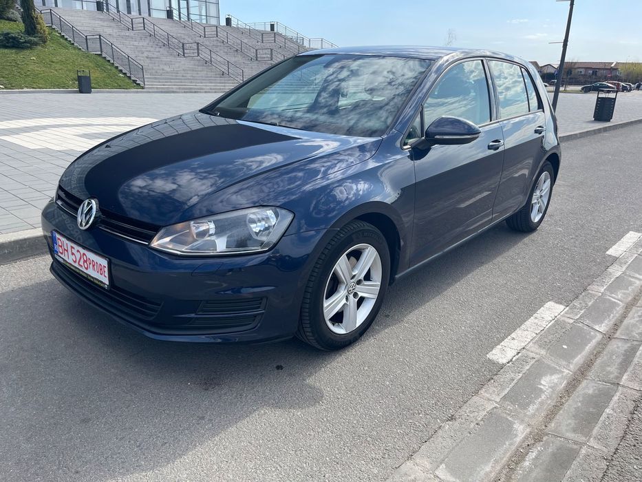 Volkswagen Golf 1,2 TSI ,Camera