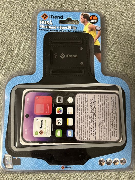 Husa de brat pentru telefon marime 6,7 ‘
