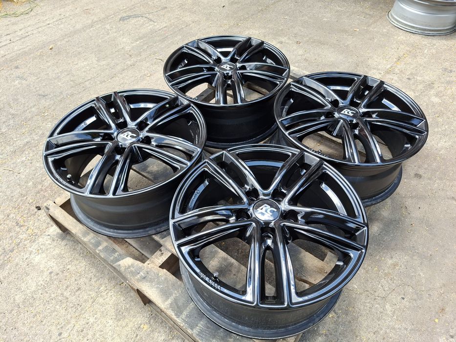 16" 5X112mm BROCK, 5х112мм Немски Алуминиеви джанти