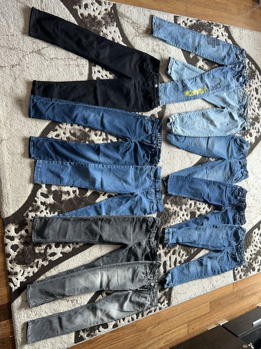 Blugi C&A Tex H&M Cool Club 140