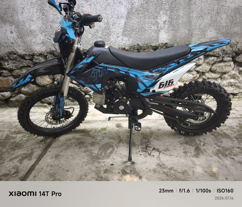 Motocicleta copii xtr din 2026
