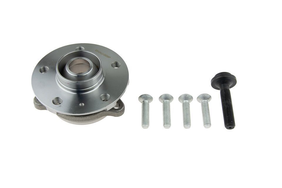 Butuc roata fata Audi A4 2007-2015, A4 Allroad 2009-2015, A5 2007-, Q5 2008-, Porsche Macan 2014-, Full Kit, NTY KLP-AU-009K