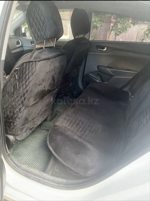 Продам Hunday Accent 2021 года