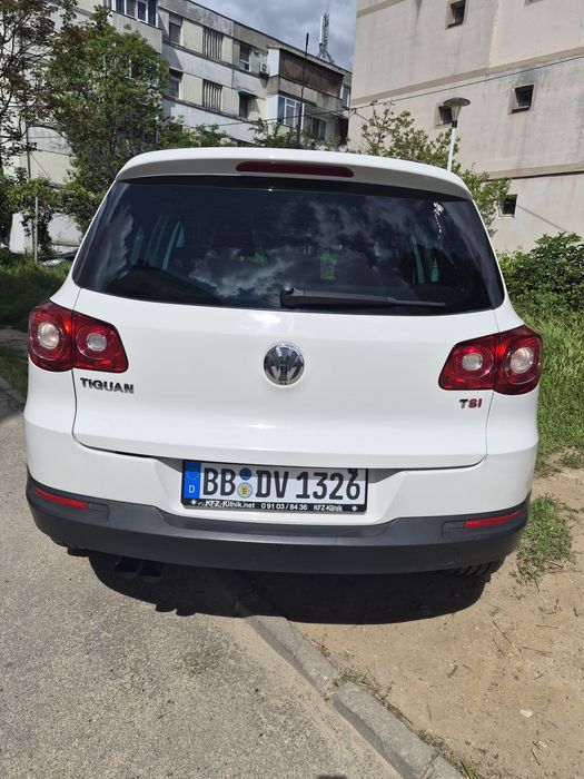 Volkswagen Tiguan 1.4 tai 150cp TSI 150cp