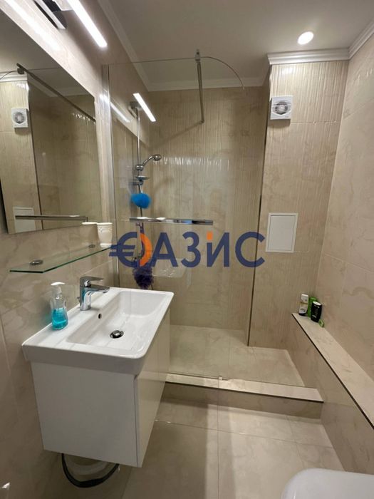 Студио в комплекс Оникс, Свети Влас, България, 35 кв. м, 88000 евро