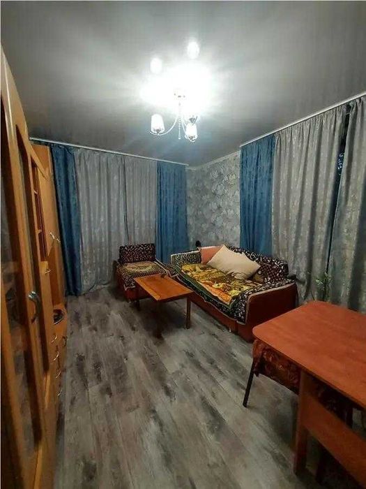 Просторная трешка в тихом районе