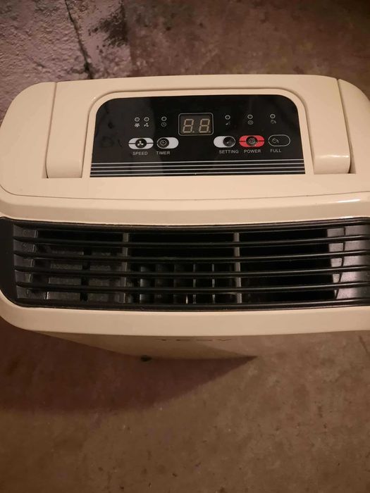 Обезвлажнител TESY