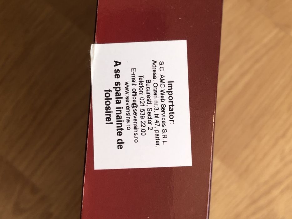 Salopeta neagră Noua