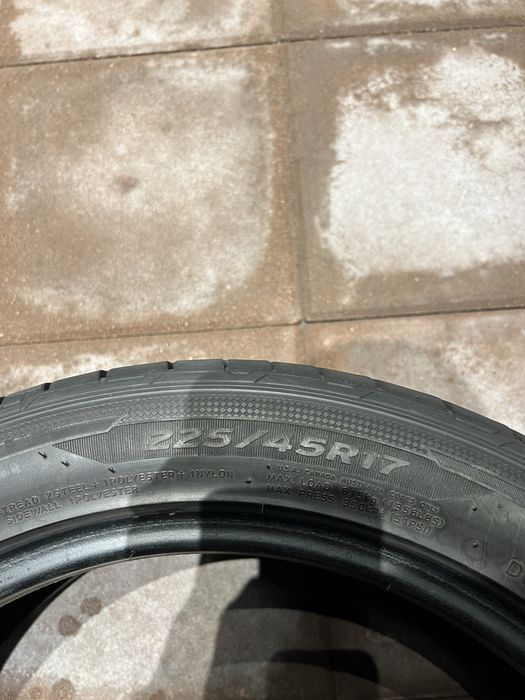 Продам шины ханкук