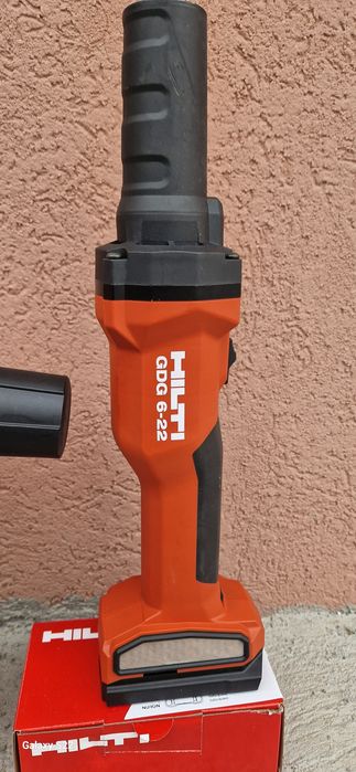 Hilti pistol de popnituri biax pe acumulatori
