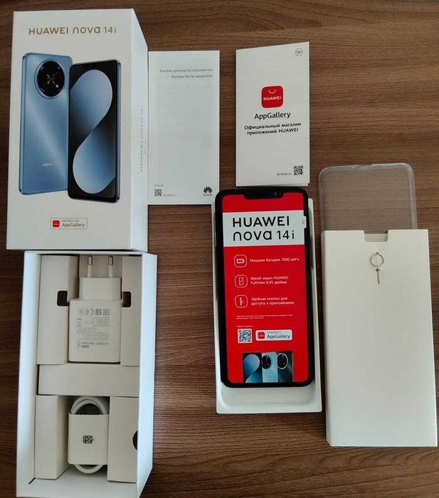 Huawei Nova 14i 8-256 Новый