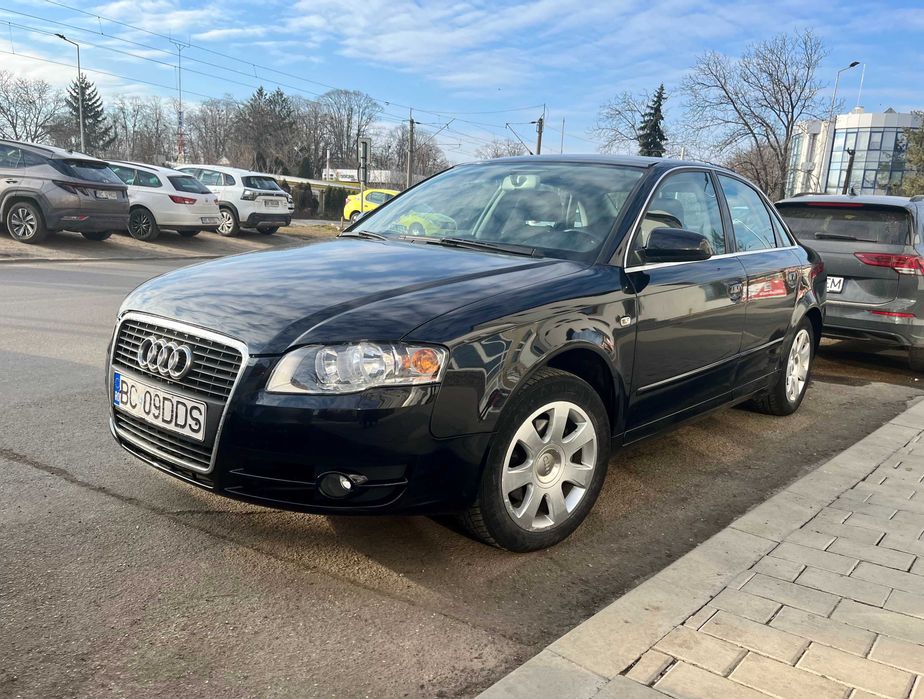 Audi A4 Berlina, 2007, 1.9tdi