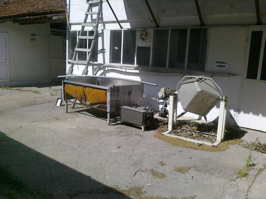 Продава се Промишлена сграда в Криводол - 670 кв.м за 191 €/кв.м - Снимка #11