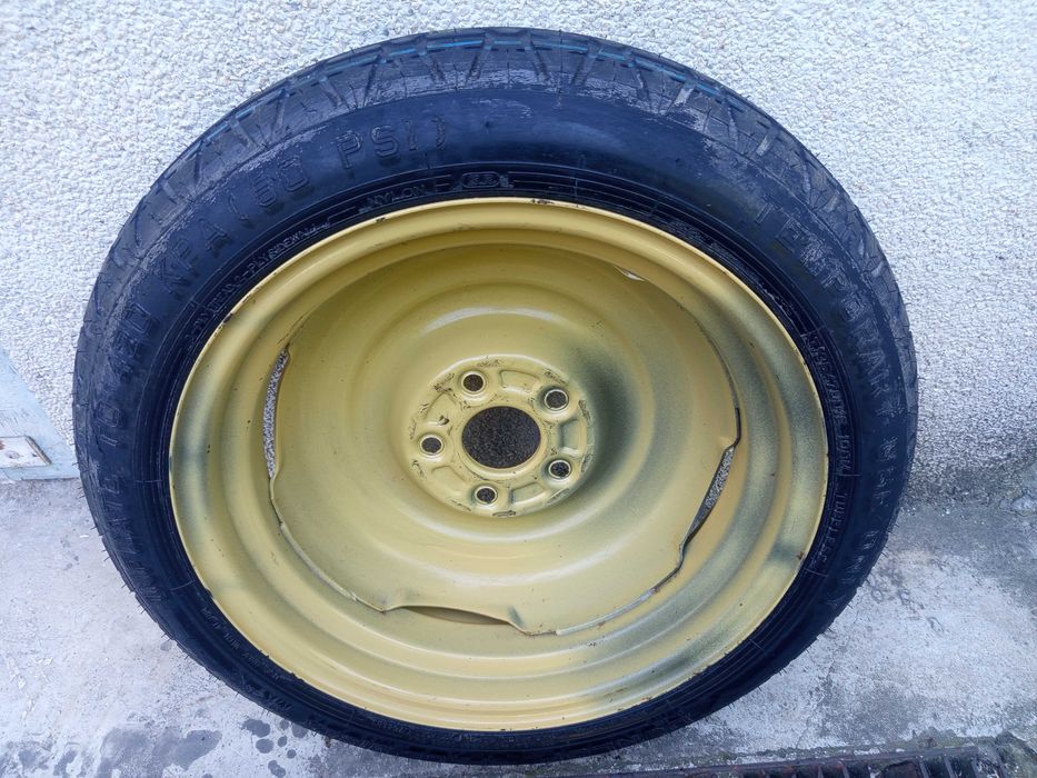 резервна гума патерица за Хонда 17 или 16 цола крик ключ