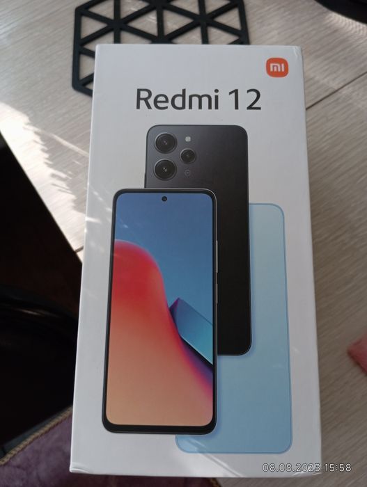 Xiaomi Redmi 12  8/256