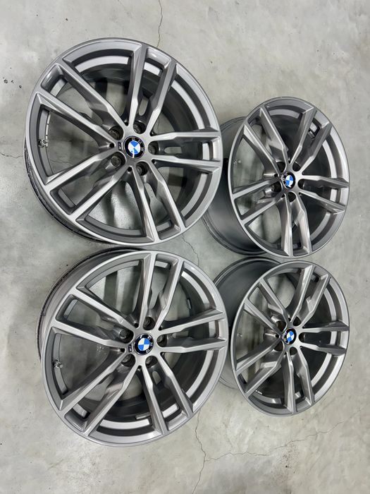 Jante Originale Bmw X3 X4 G01 G02 R19 698M