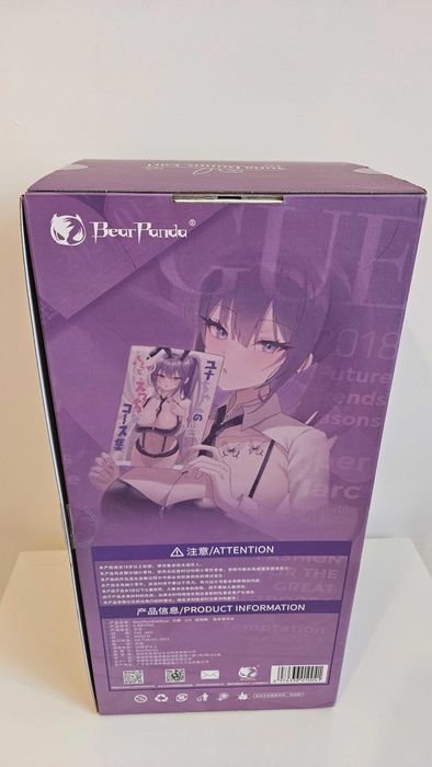 Yuna - 1/4 - Bunny Girl Ver. (Bear Panda)  45 cm