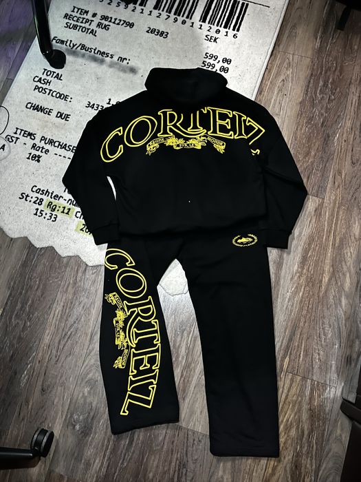 Corteiz Екип Superior Royale