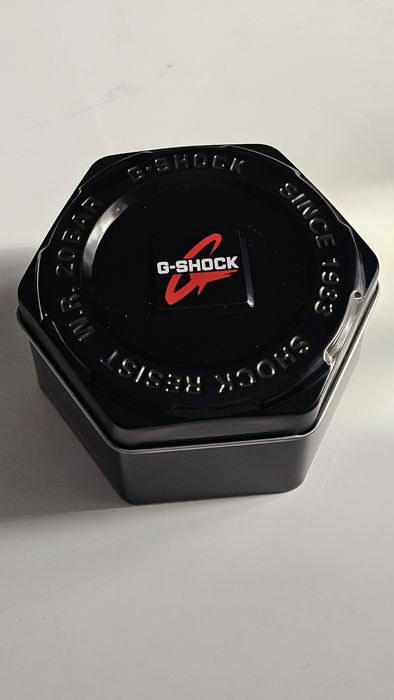 Ceas Solar Radio Casio G-Shock Original GAW-100B-1AER