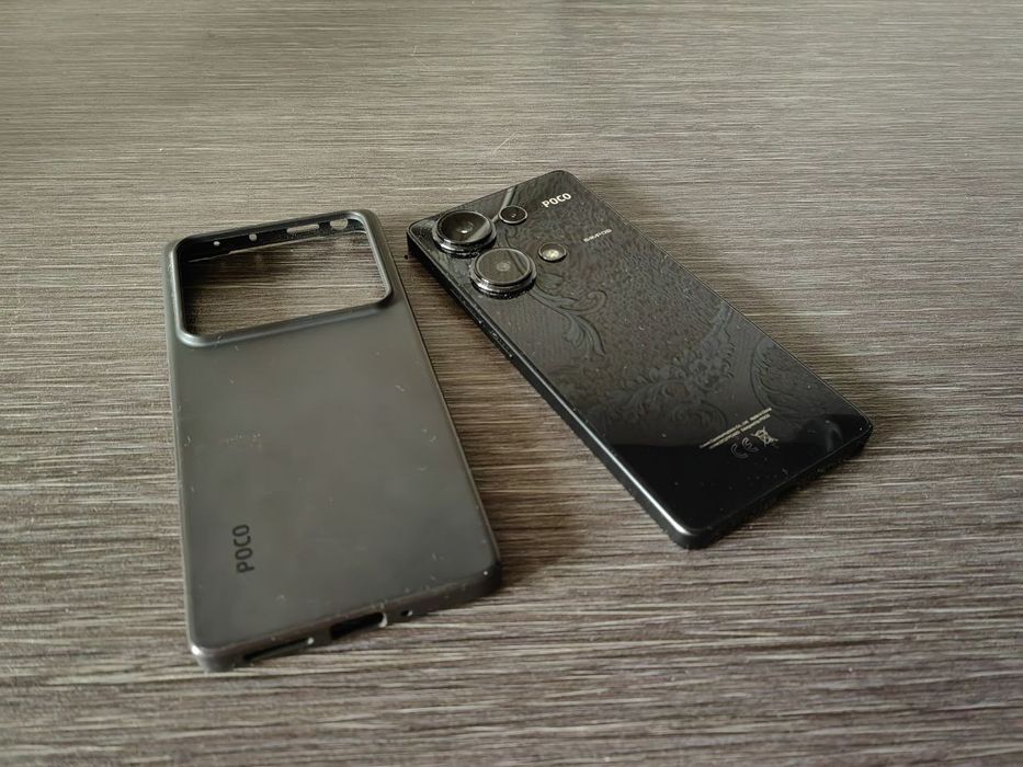 POCO M6 Pro 12/512Gb