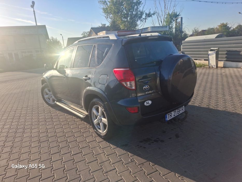 TOYOTA RAV4 2007 — imagine 5