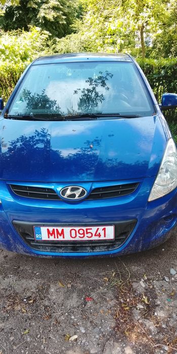 Vand Hyundai i20