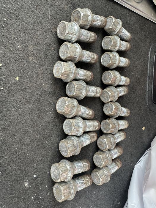 Prezoane roti Skoda Octavia Vw Seat Audi