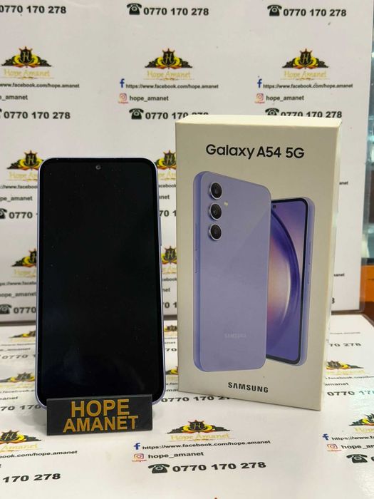 Hope Amanet P13 / Galaxy A54 5G / 128 GB