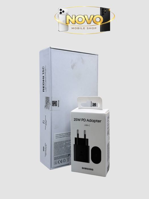 Redmi 15C Nou 256Gb Sigilat Nou cod  1034