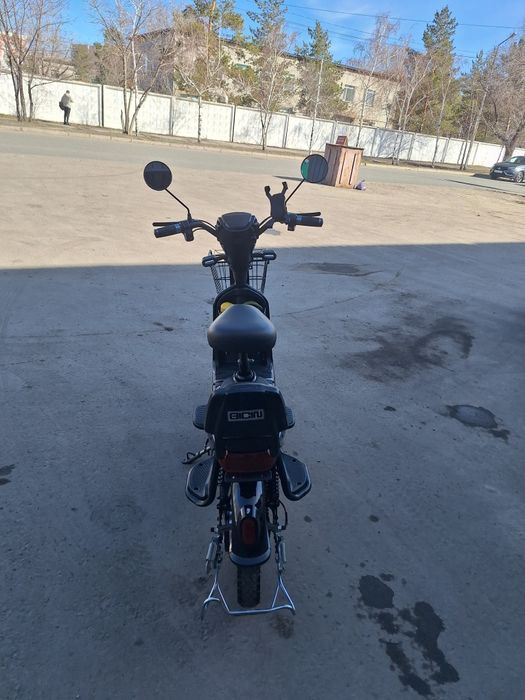 Электро велик SK8