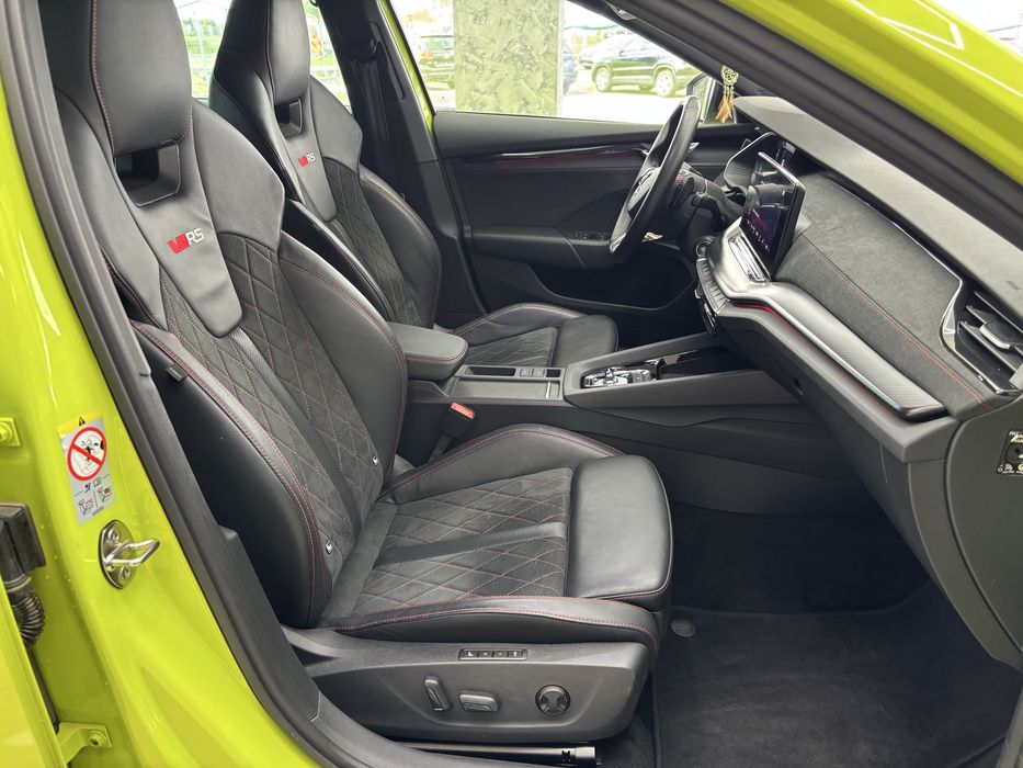Skoda Octavia vRS 2.0 tfsi
