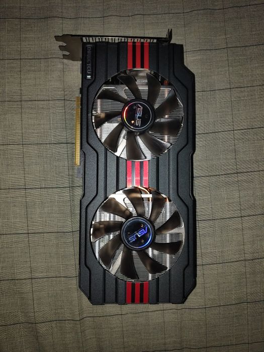 Продавам Видеокарта Asus Hd 7970