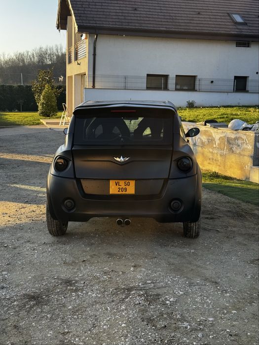 Chatenet Ch36 Masina De 16 Ani