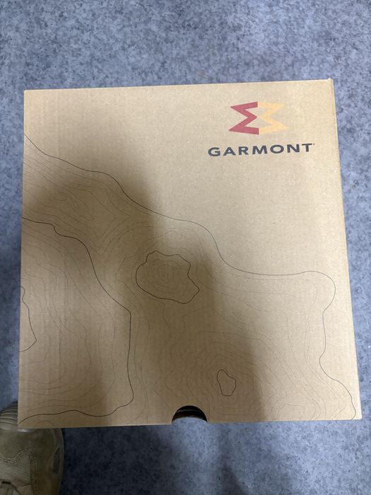 Ghete Garmont 9.81 Alert noi marimea 40 1/2 , 25,5 cm