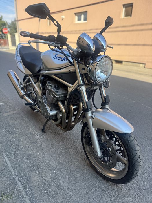 Suzuki Bandit 600