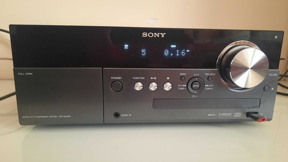 SONY MX500i-USB ресивър