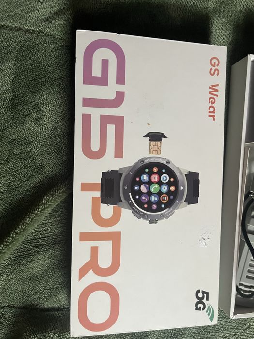G15 pro smart часы