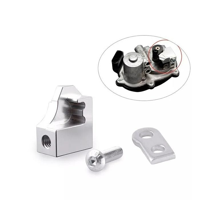 P2015 kit Limitator clapeta galerie admisie VW AUDI SKODA 2.0 TDI CR