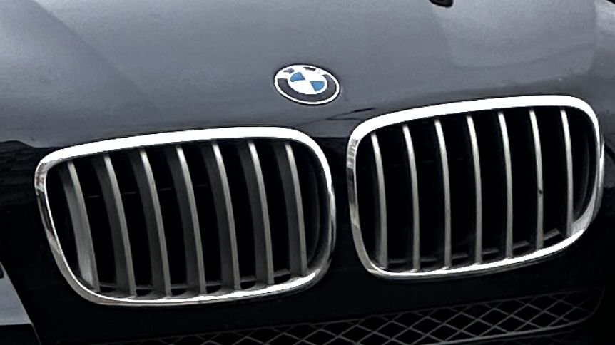Продам ноздри на BMW X5 e70-e71