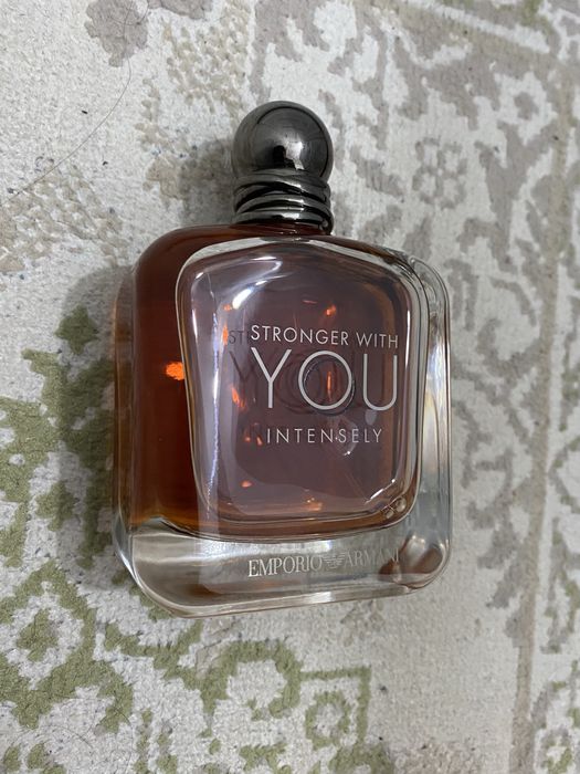 Парфюм Stronger With You (Intensely)