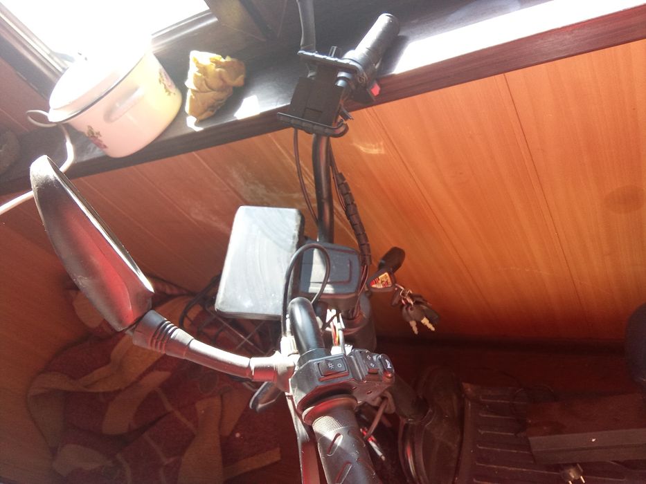 электроскутер Шымкент торг