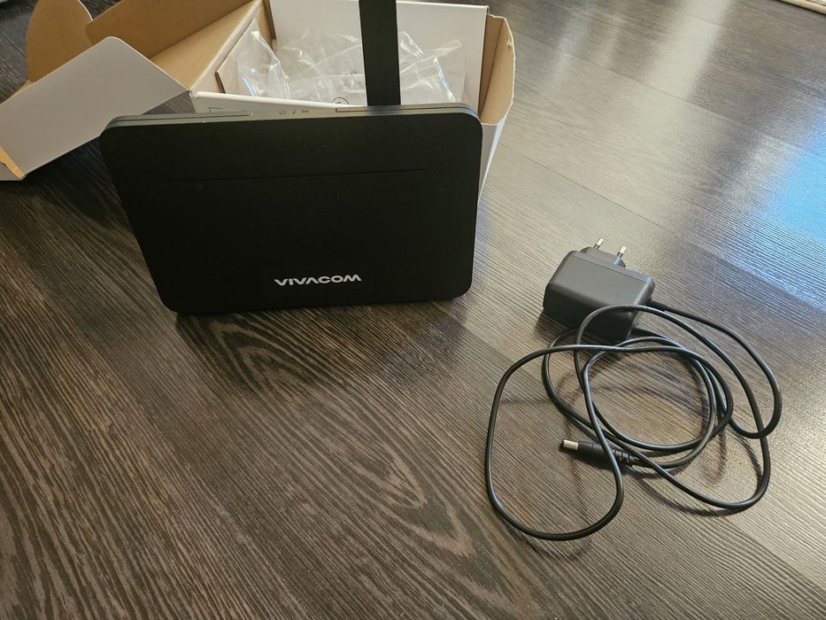 4G безжичен рутер  Huawei B535-232a