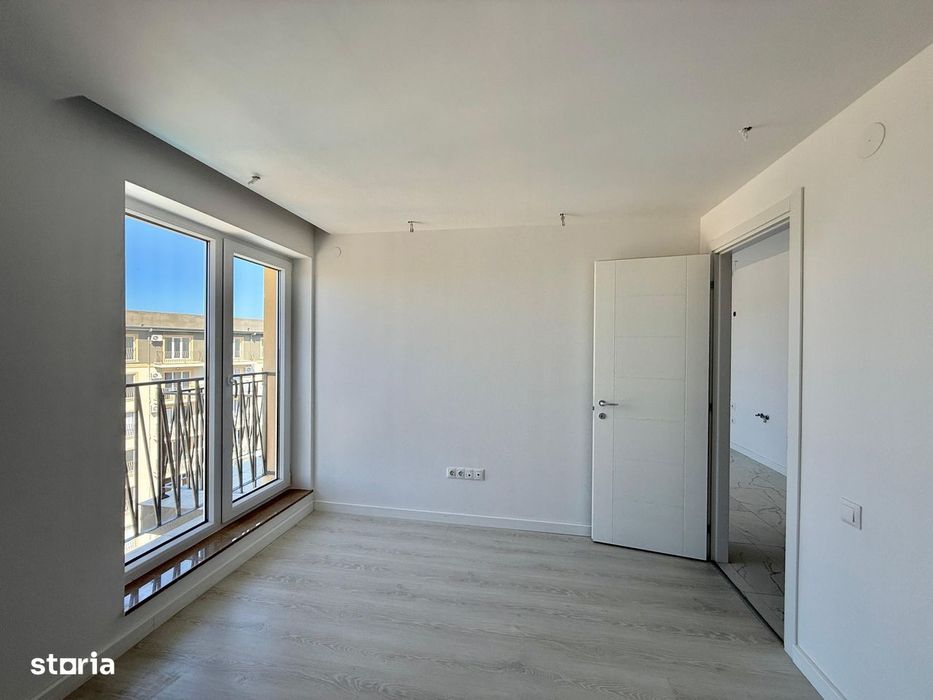 COSMOPOLIS - Apartament cu 2 camere tip studio,finalizat 2026
