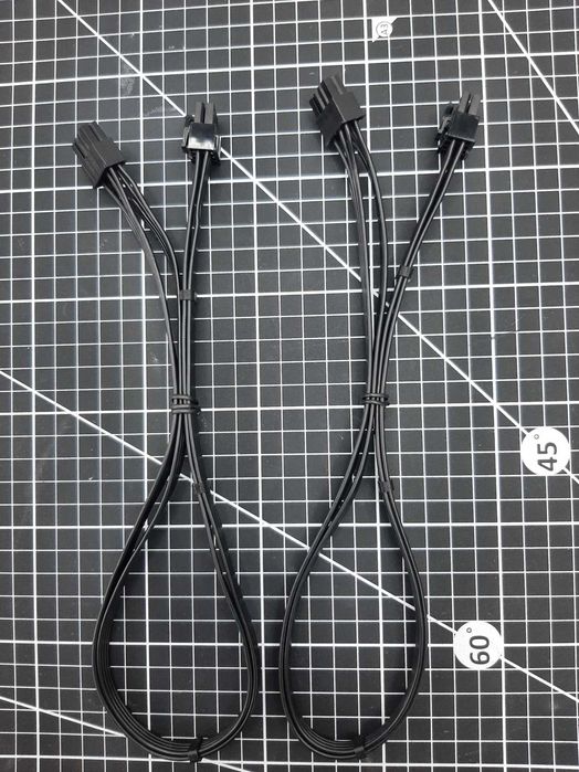 Cablu de alimentare PCI-e pentru surse Corsair