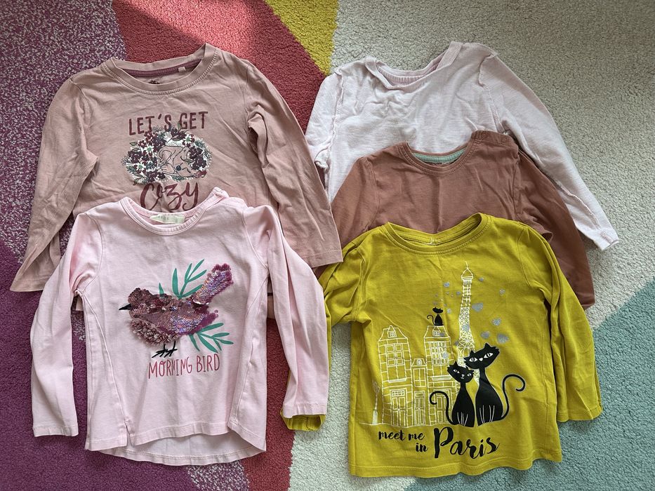 Дрехи 98-104 см за момиче