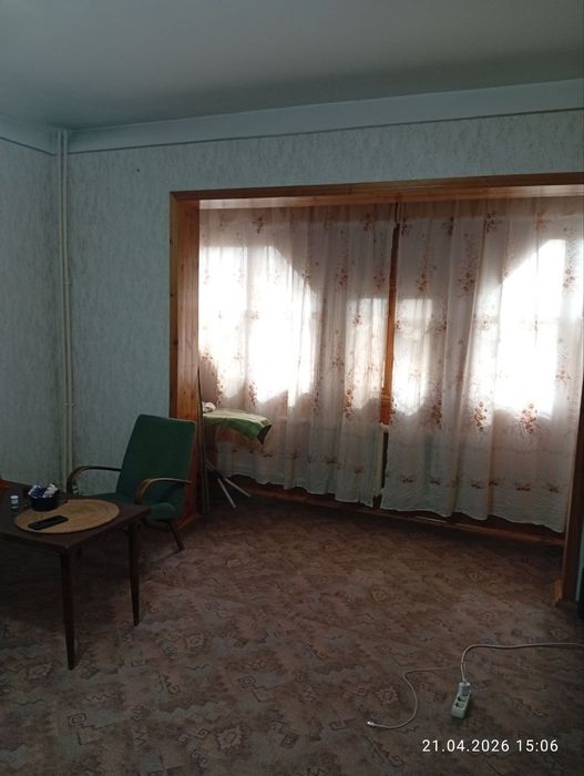 Продаётся большая 4ёх комнатная Юнусабад 18 квл, 95 квадратных метров,