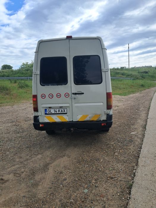 Vand Volkswagen Lt 35