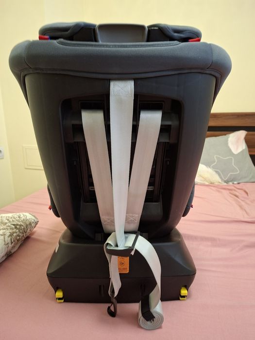 Столче за кола 
Използ