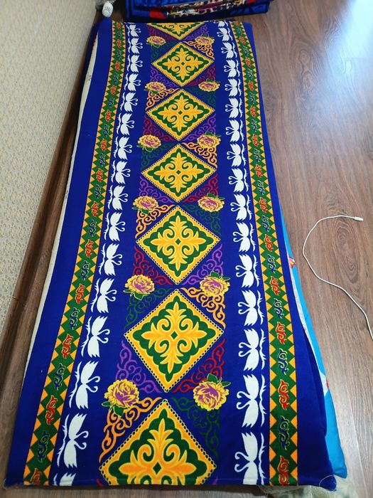 Корпе в этно-стиле